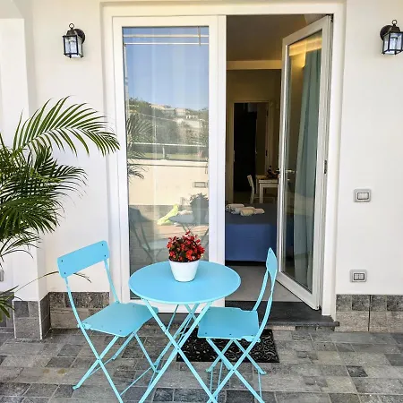 Appartement Punticello House Procida