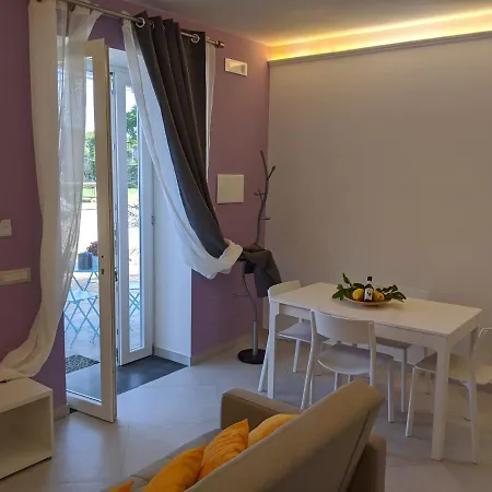 Punticello House * Procida