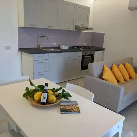 Punticello House Daire