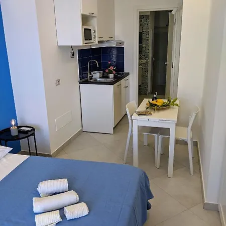 Punticello House Procida