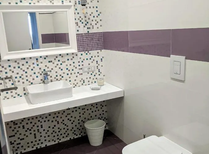 アパート Punticello House