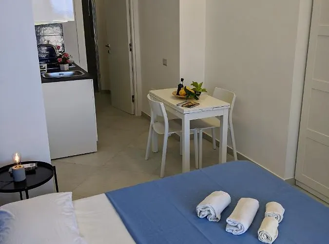 アパート Punticello House *