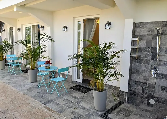 アパート Punticello House